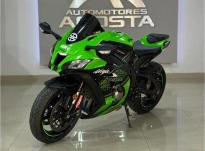 KAWASAKI SUPER SPORT Ninja ZX10 publicado por Automotores Acosta
