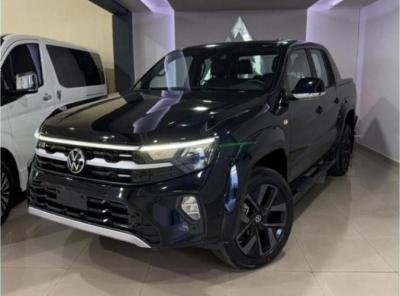 VOLKSWAGEN AMAROK Extreme V6 Black Style publicado por Automotores Acosta