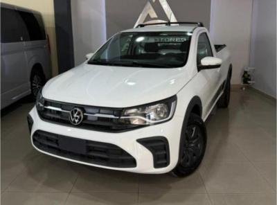 VOLKSWAGEN SAVEIRO Trendline 1.6 publicado por Automotores Acosta