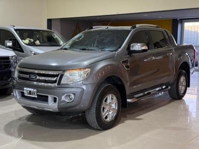 FORD RANGER 3.2 LIMITED 4X4 AT publicado por Automotores Acosta