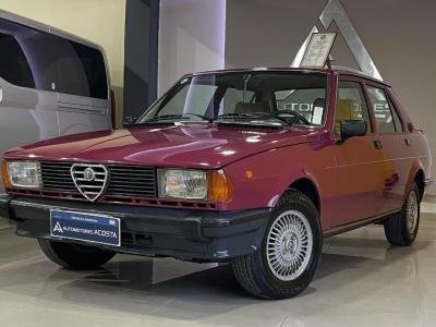 ALFA ROMEO GIULIETTA 1.6 4 CILINDROS publicado por Automotores Acosta