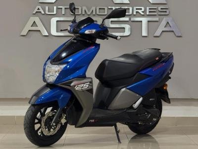 BETA SCOOTER TVS NTORQ 125 publicado por Automotores Acosta