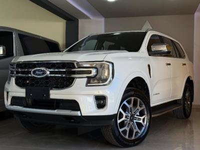 Miniatura de FORD EVEREST TITANIUM 300CV 4X4 AT