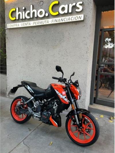 Foto de KTM CALLE KTM DUKE 200 2021, color sin color especificado, en San Juan