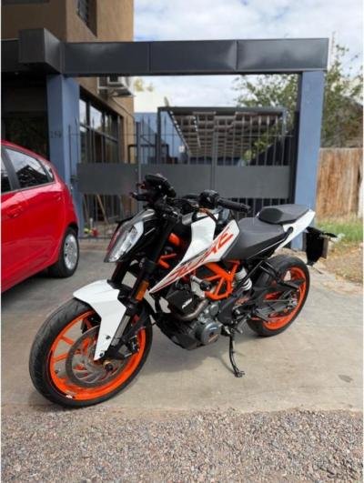 Foto de KTM CALLE KTM 390 2021, color sin color especificado, en San Juan