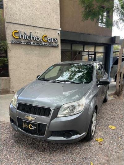 Foto de CHEVROLET AVEO LS 2012, color sin color especificado, en San Juan
