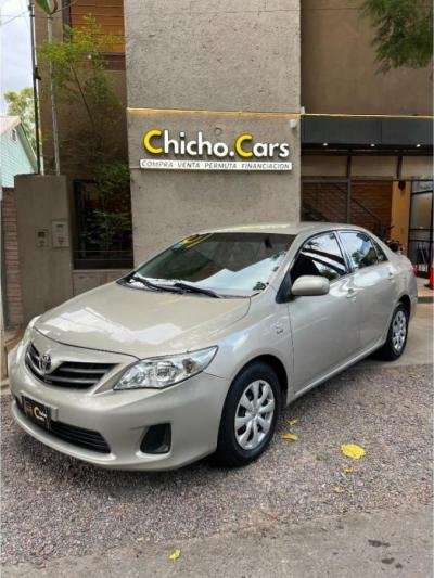 Foto de TOYOTA COROLLA XLI 2012, color sin color especificado, en San Juan