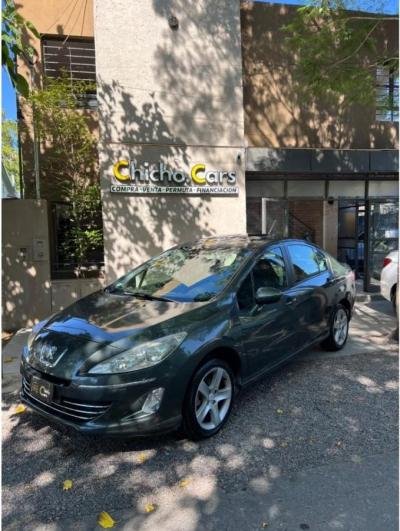 Foto de PEUGEOT 408 Allure nav + 2013, color sin color especificado, en San Juan