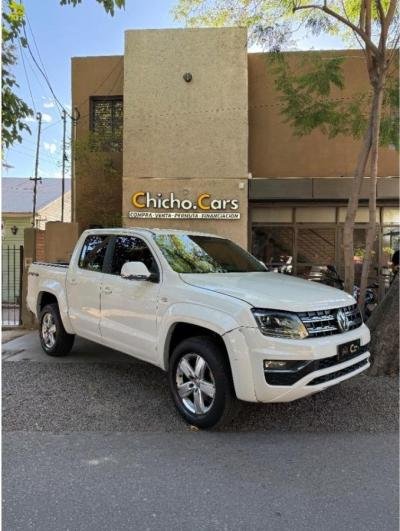Foto de VOLKSWAGEN AMAROK Amarok Highline 2017, color sin color especificado, en San Juan