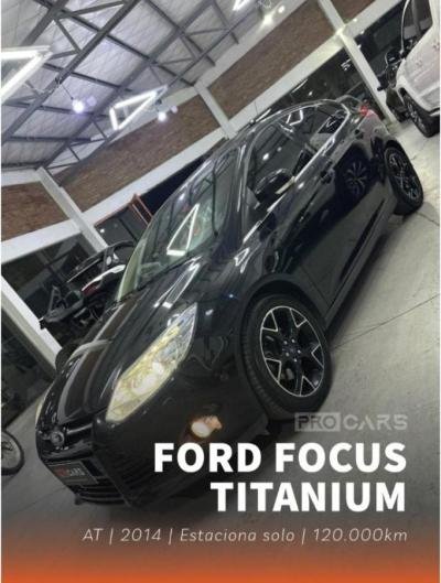 FORD FOCUS Titanium vendido por Pro Cars
