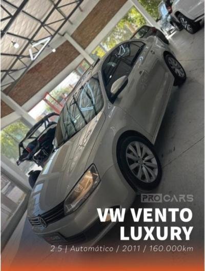 VOLKSWAGEN VENTO 2.5 Luxury vendido por Pro Cars