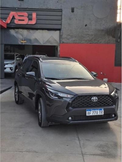 TOYOTA COROLLA CROSS XLI CVT publicado por Automotores San Juan