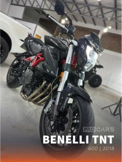 BENELLI CALLE