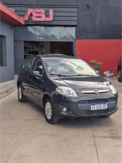 FIAT PALIO attractive 1.4 TOP publicado por Automotores San Juan