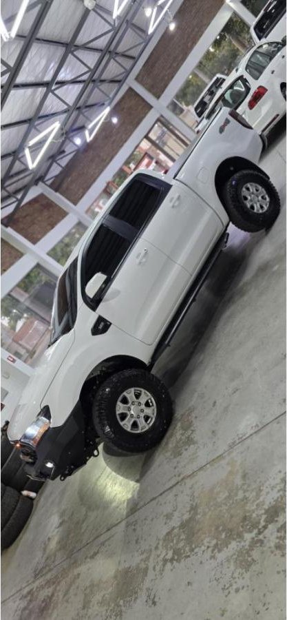 Foto de FORD RANGER XLS 4X4 2023, color blanco, en San Juan