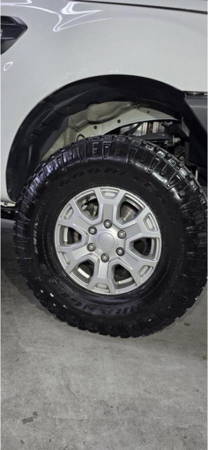 Foto de FORD RANGER XLS 4X4 2023, color blanco, en San Juan