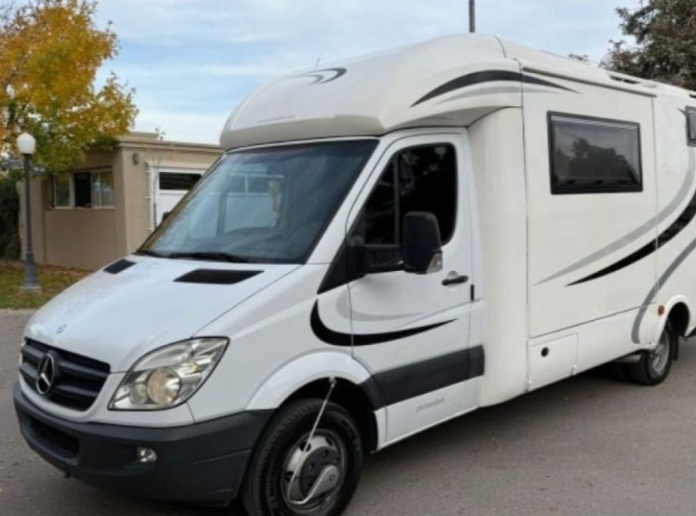 Miniatura de MERCEDES BENZ SPRINTER