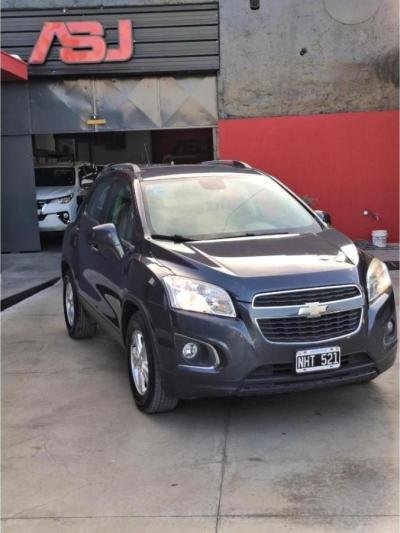 CHEVROLET TRACKER 1.8 LTZ publicado por Automotores San Juan