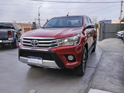 TOYOTA HILUX srv pack 2.8 publicado por Automotores San Juan