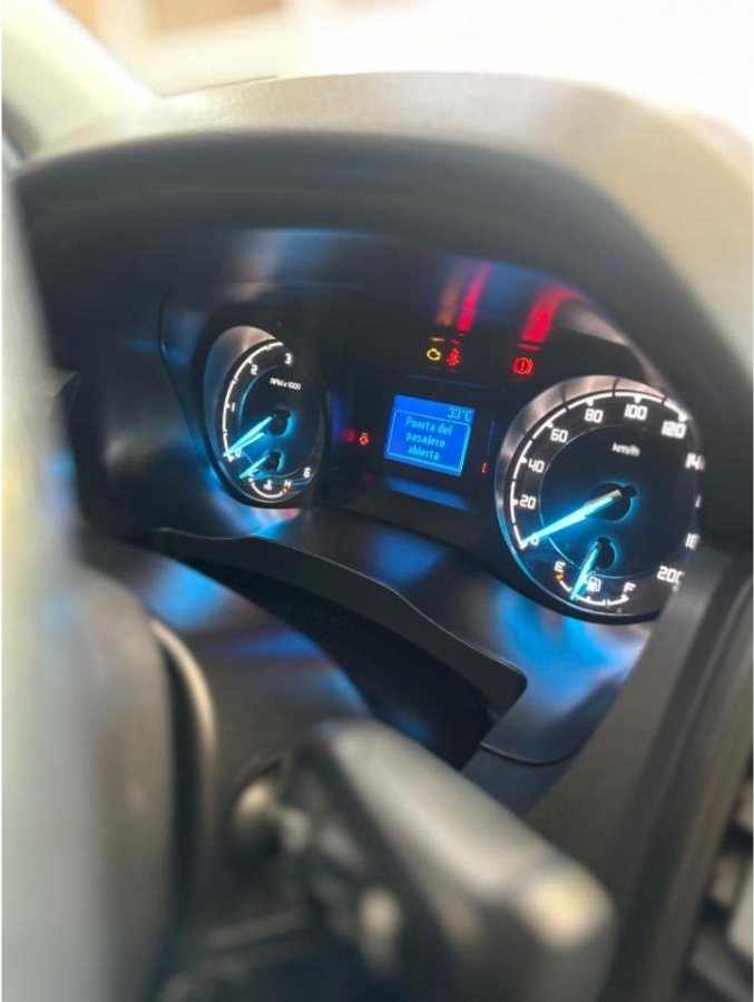 Foto de FORD RANGER XLS 4X2 2022, color blanco, en San Juan