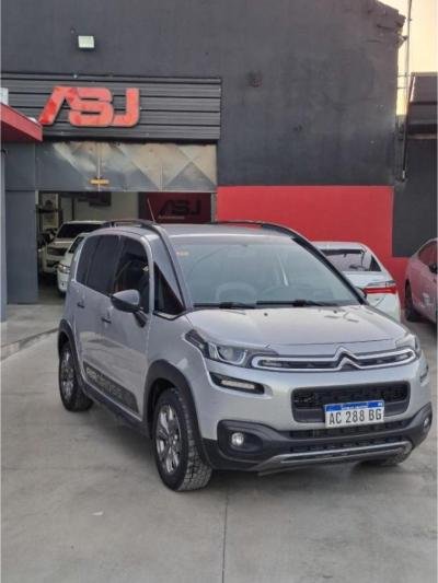 CITROEN C 4 AIRCROSS feel pack 1.6 publicado por Automotores San Juan