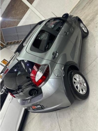 Miniatura de FIAT MOBI Way
