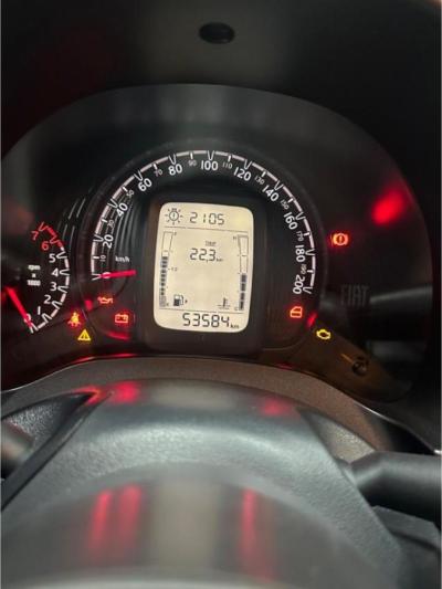 Miniatura de FIAT MOBI Way