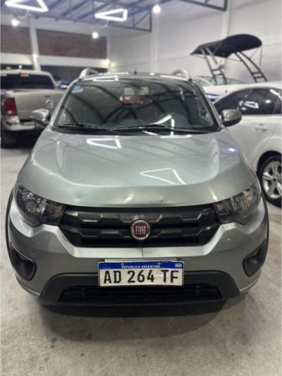 Miniatura de FIAT MOBI Way