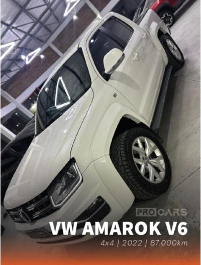 VOLKSWAGEN AMAROK