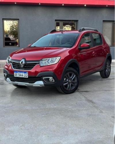 Foto de RENAULT SANDERO ZEN 1.0 2022, color sin color especificado, en San Juan