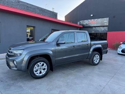 VOLKSWAGEN AMAROK COMFORTLINE v6 publicado por Automotores San Juan