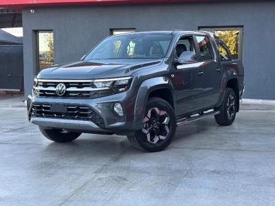 VOLKSWAGEN AMAROK highline v6 258cv publicado por Automotores San Juan