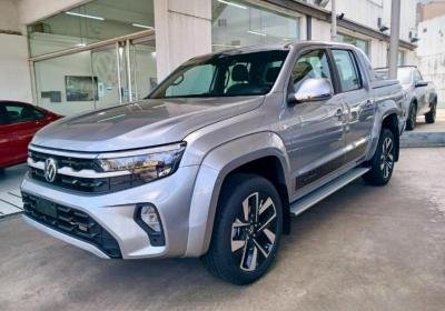 VOLKSWAGEN AMAROK Extreme v6 258cv publicado por Automotores San Juan