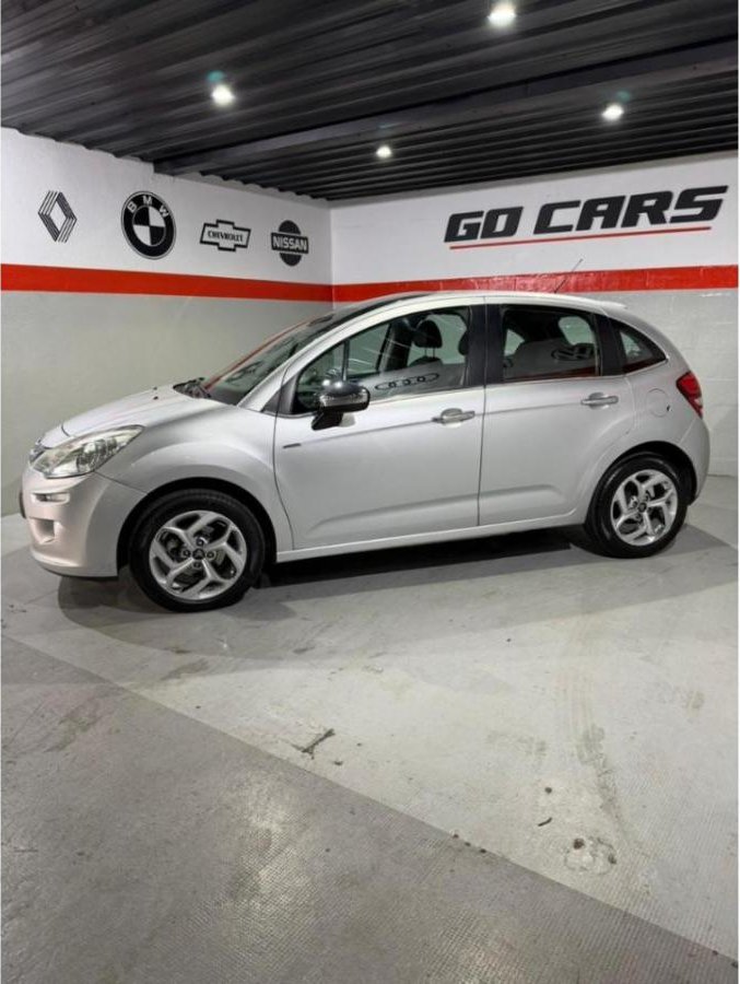 Foto de CITROEN C 3 1.6 VVTI EXCLUSIVE 2013, color gris, en San Juan