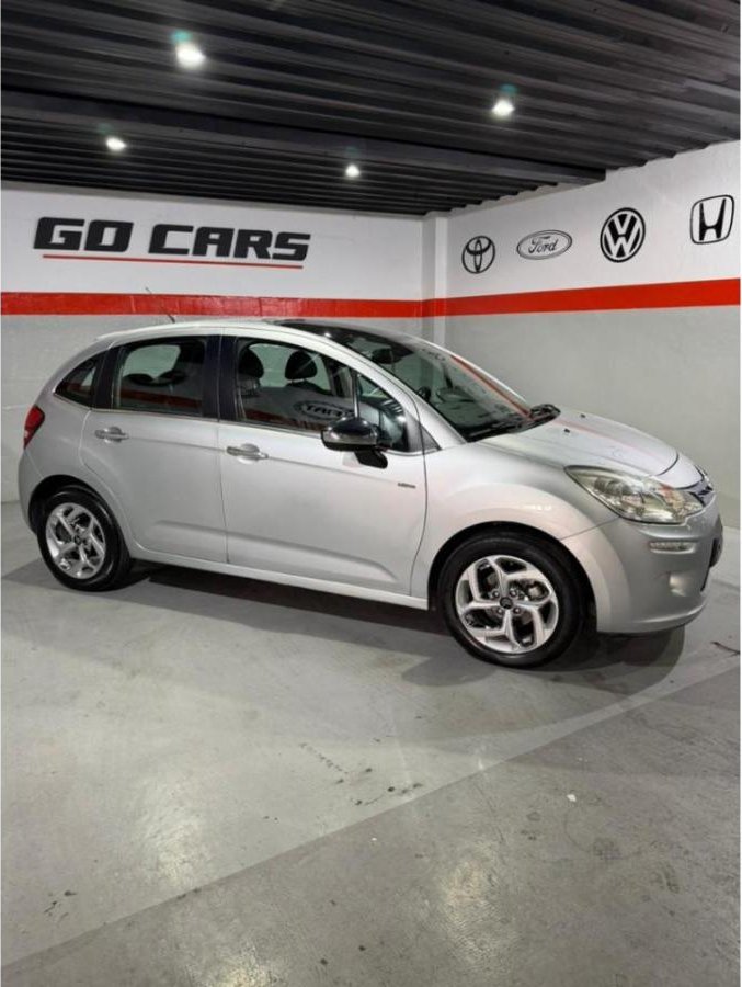 Foto de CITROEN C 3 1.6 VVTI EXCLUSIVE 2013, color gris, en San Juan