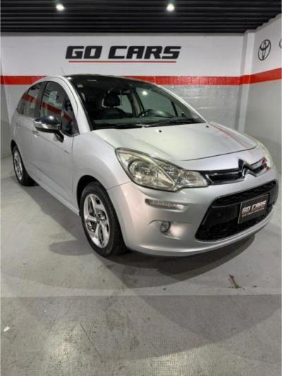 Miniatura de CITROEN C 3 1.6 VVTI EXCLUSIVE