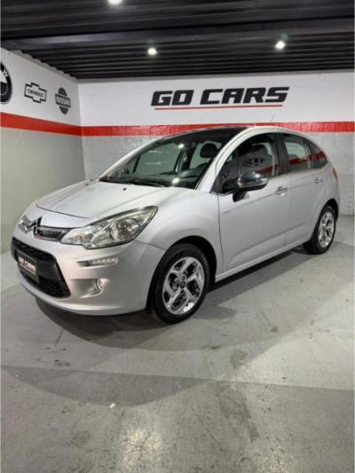 CITROEN C 3 1.6 VVTI EXCLUSIVE publicado por Go Cars