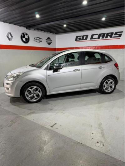 Miniatura de CITROEN C 3 1.6 VVTI EXCLUSIVE