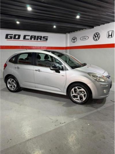Miniatura de CITROEN C 3 1.6 VVTI EXCLUSIVE