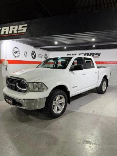 Foto de CHRYSLER / DODGE RAM 5.7 HEMI 1500 2020, color blanco, en San Juan