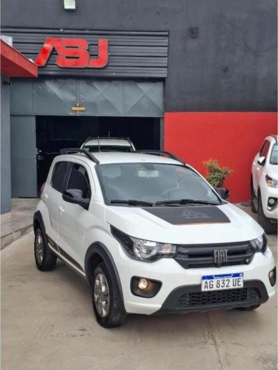 FIAT MOBI trekking publicado por Automotores San Juan