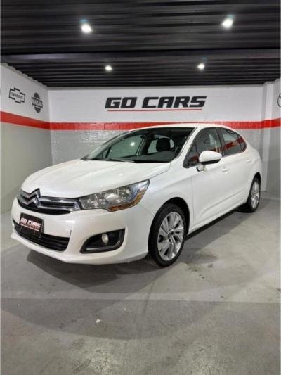 Foto de CITROEN C 4 LOUNGE 1.6HDI TENDENCE 2015, color blanco, en San Juan