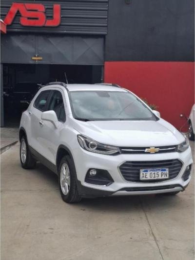 CHEVROLET TRACKER ltz premier vendido por Automotores San Juan