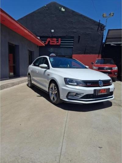VOLKSWAGEN VENTO GLI 2.0 TSI publicado por Automotores San Juan
