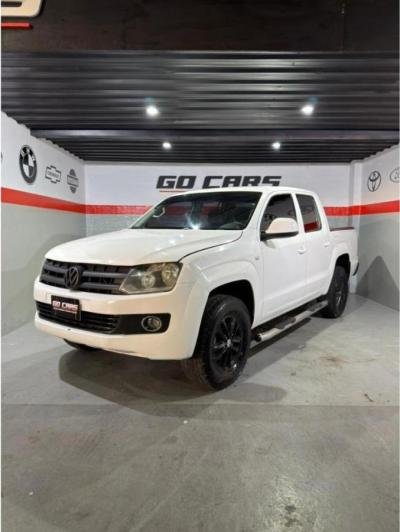 Foto de VOLKSWAGEN AMAROK 2.0T 4X2 2014, color blanco, en San Juan