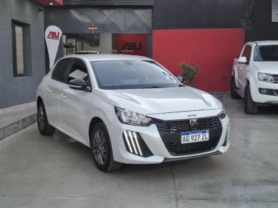 PEUGEOT 208 allure pack publicado por Automotores San Juan