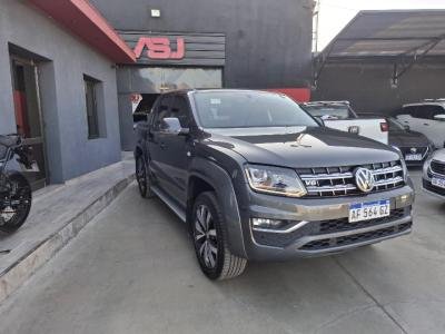 VOLKSWAGEN AMAROK Extreme v6 258cv publicado por Automotores San Juan