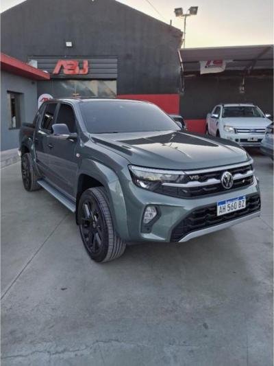 VOLKSWAGEN AMAROK Extreme hero 4X4 publicado por Automotores San Juan