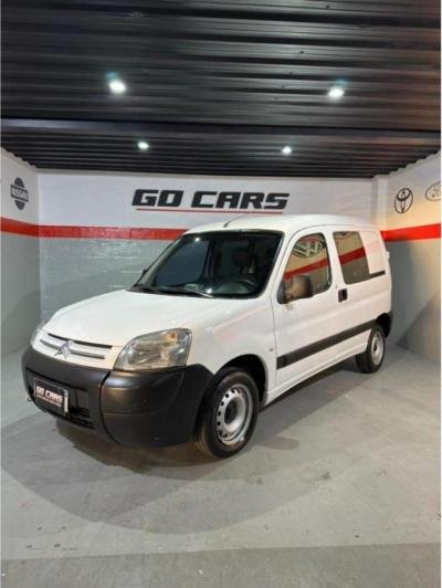Foto de CITROEN BERLINGO 1.6 HDI 2018, color blanco, en San Juan