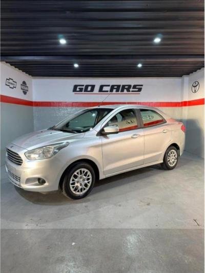 Foto de FORD KA 1.5 S+ 2017, color gris, en San Juan